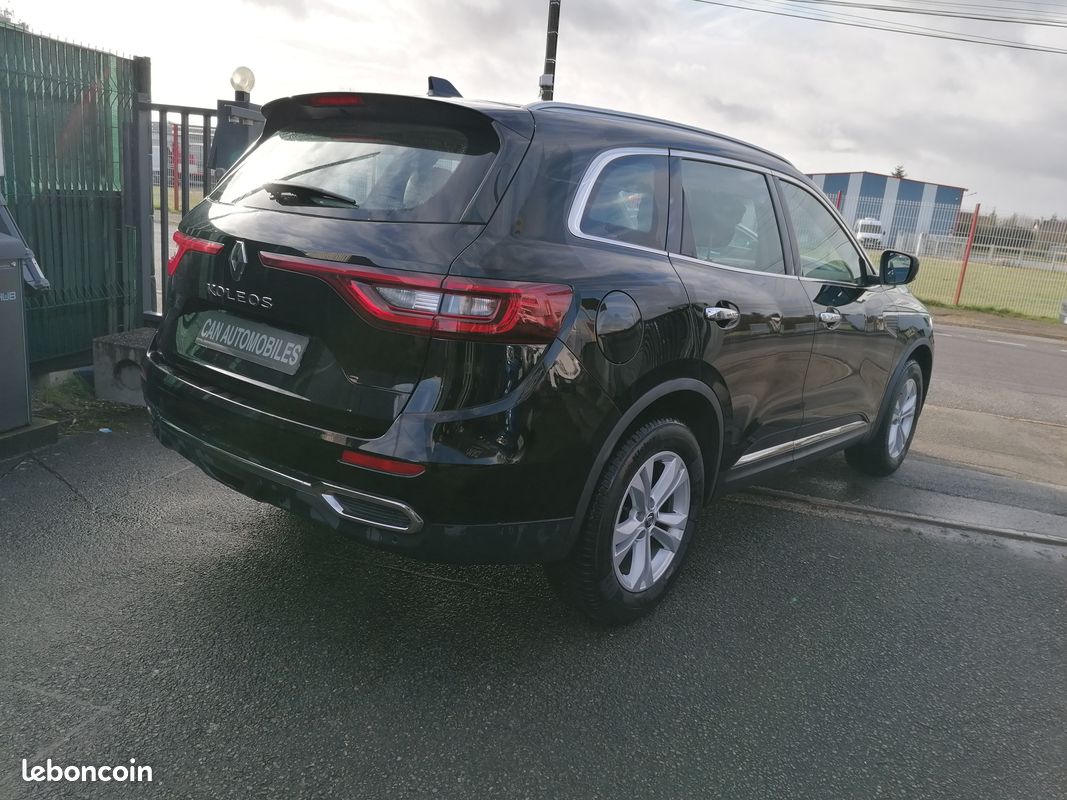 Renault koleos ii 1.6 dci 130 energy zen 4x2 (image 3)