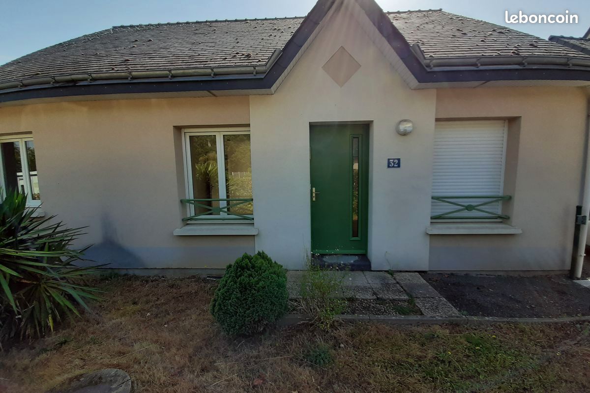 Maison 4 pièces 82 m² · à Segré-en-Anjou Bleu · 82 m² · 144 240 €