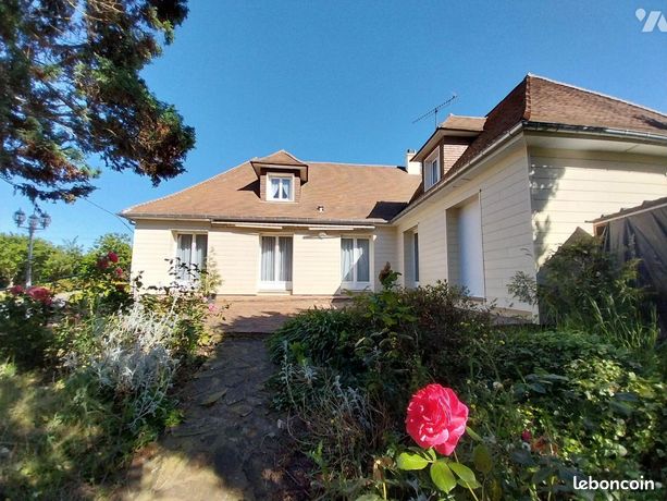 Maison 8 pièces 164 m²