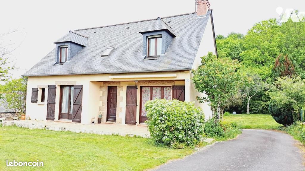Maison 100 m² · à Plélan-le-Grand · 100 m² · 222 096 €