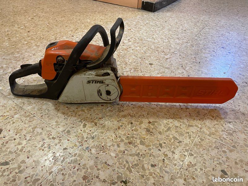 Tronçonneuse stihl MS 181C (image 2)