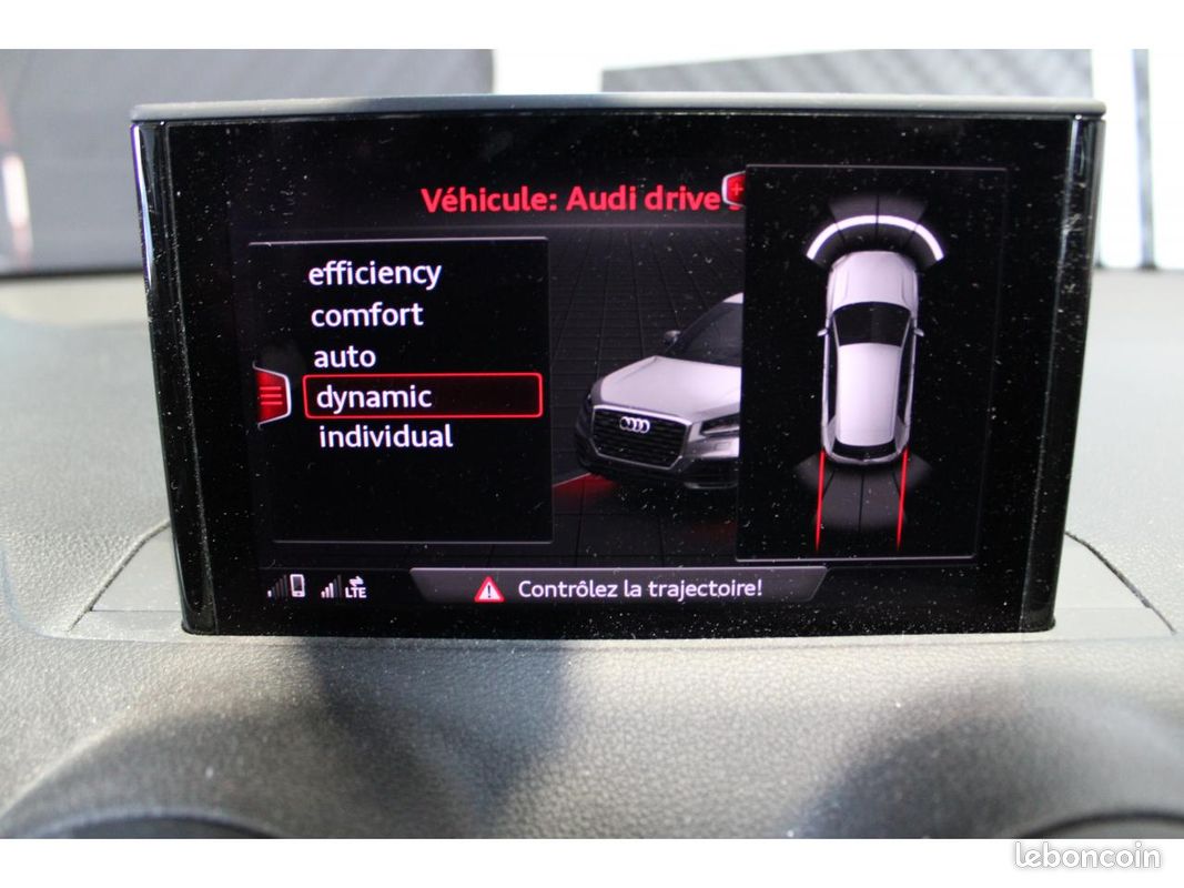 AUDI Q2 S line - 35 TDI - 150CH - BV S-tronic - S line (image 18)