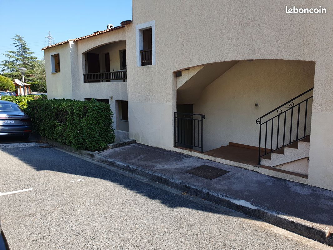 Appartement 2 pièces 23 m² · à Mougins · 23 m² · 165 000 €