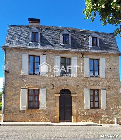 Maison 7 pièces 186 m²