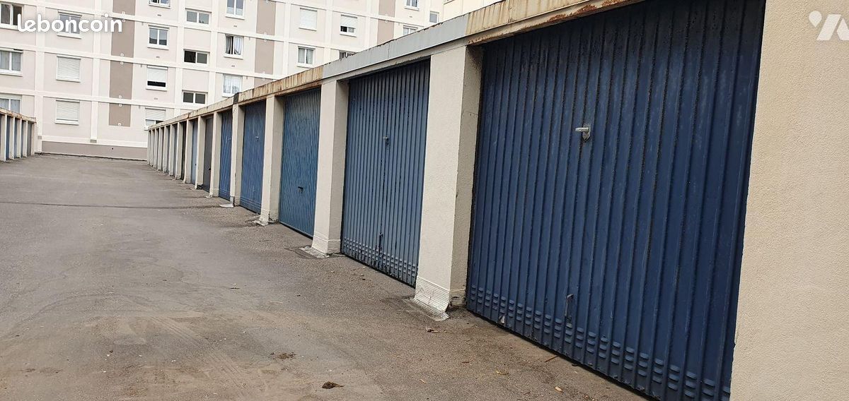 Garage LE HAVRE · 14 900 €