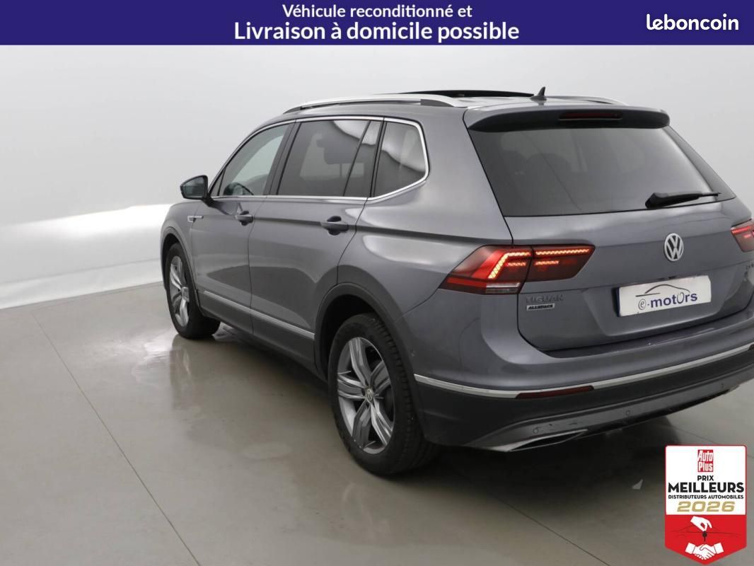 Volkswagen Tiguan Allspace TDI 150 DSG7 Carat Exclusive +Camé (image 7)