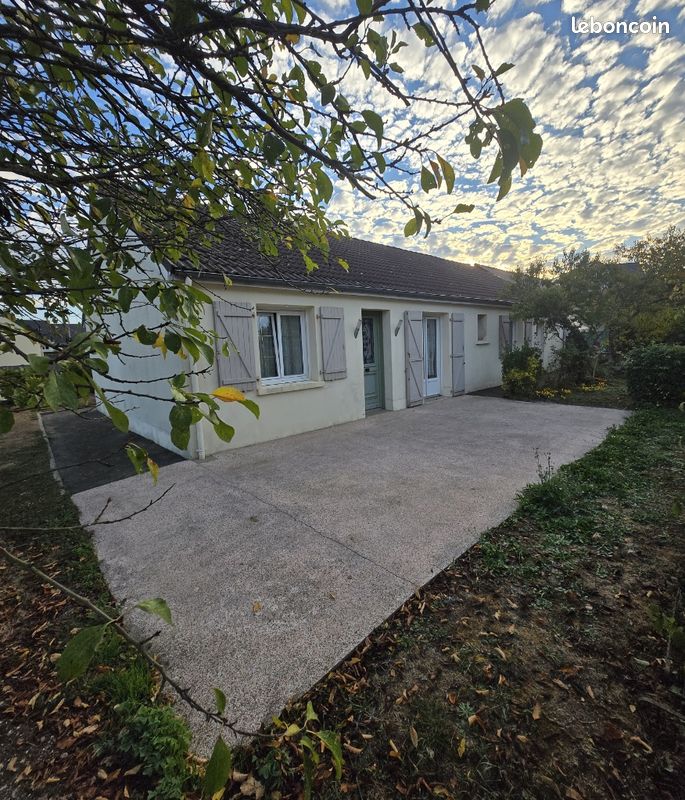Maison 4 pièces 95 m² · à Meslay-du-Maine · 95 m² · 168 200 €