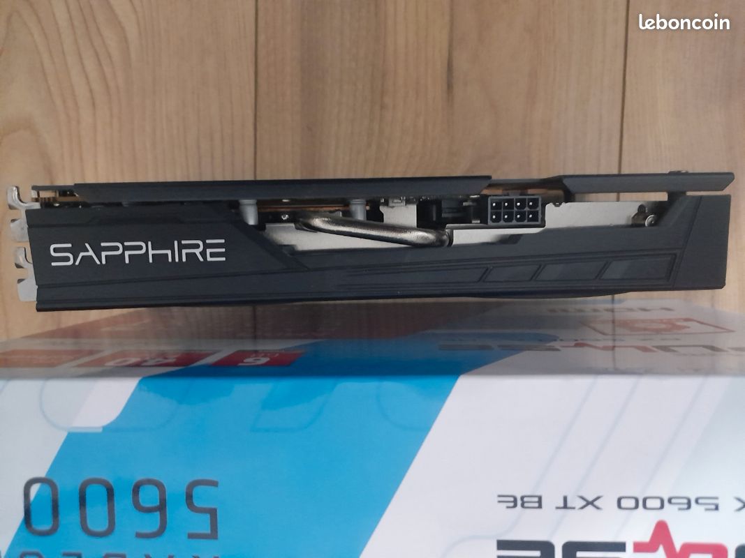 Placa de video AMD Asus Dual Radeon RX 5600 Series RX 5600 XT 6GB