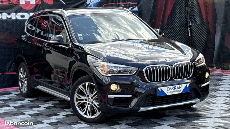 Bmw X1 (F48) SDRIVE18DA 150CH XLINE (image 2)