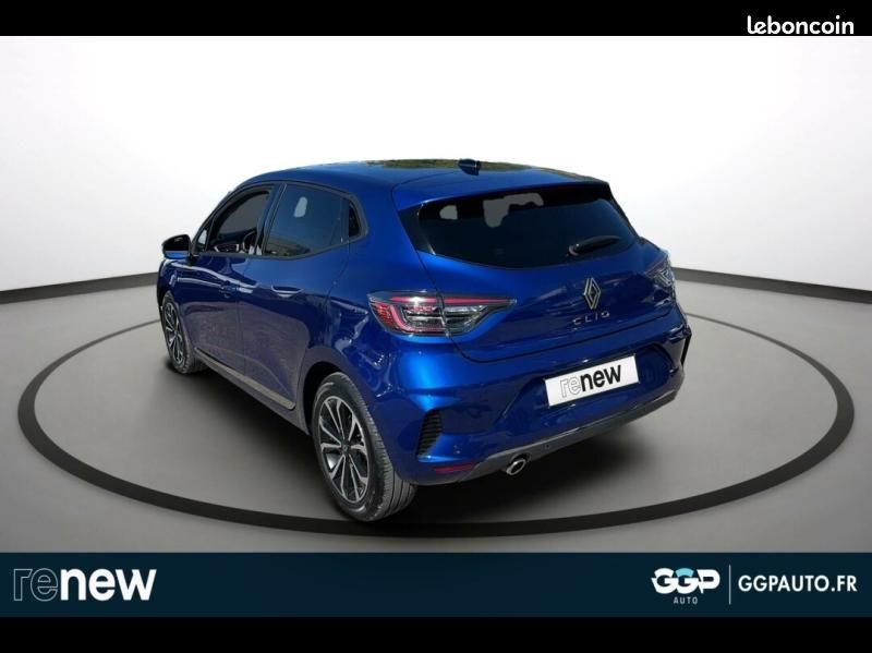 Fiche Technique Renault Clio (2) 1.9 D Rn 5p 1994 - La Centrale