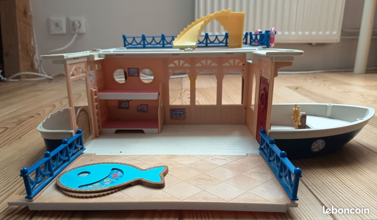Bateau sylvanian families (image 6)