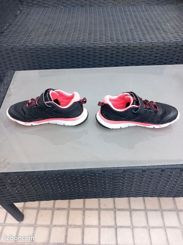 Basket newfeel decathlon taille 31 (image 2)