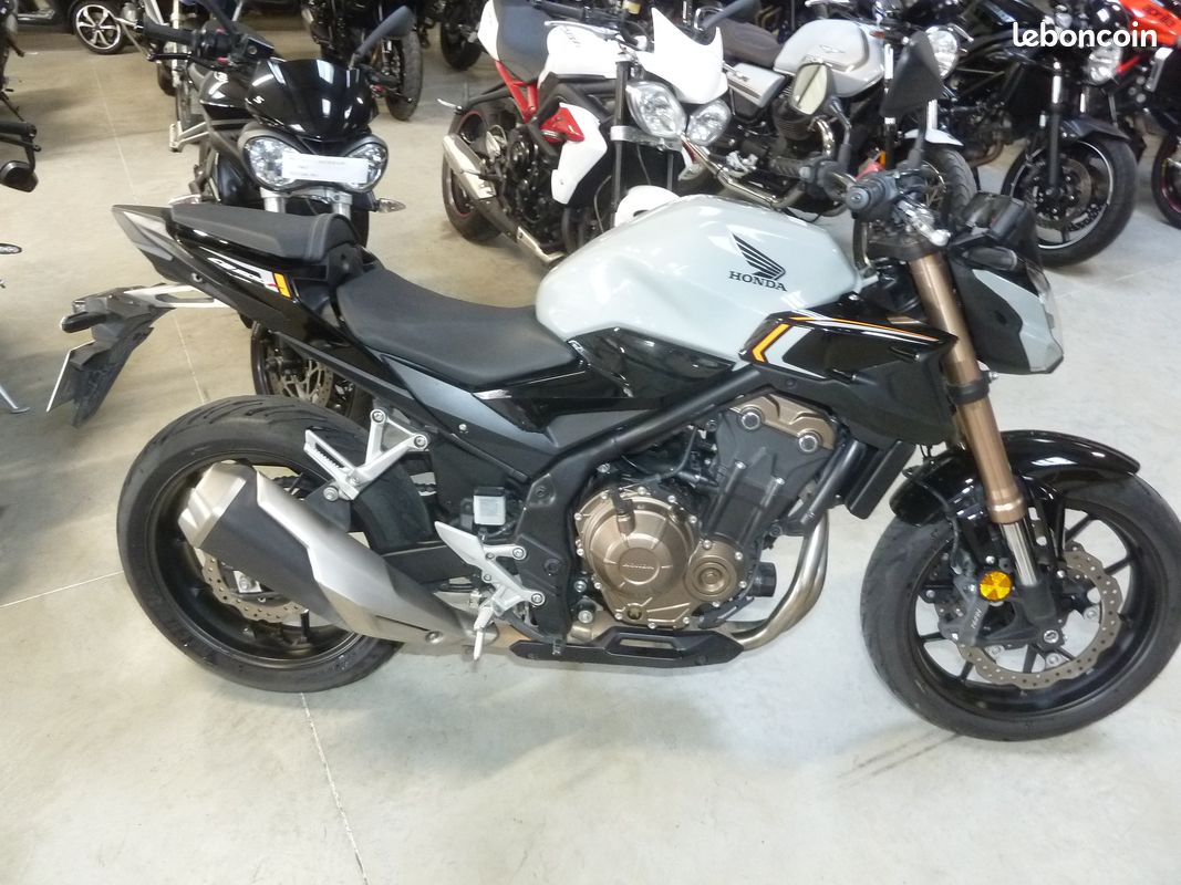 CB500F Abs 20378 km Mod 2022 Permis A2 Motos
