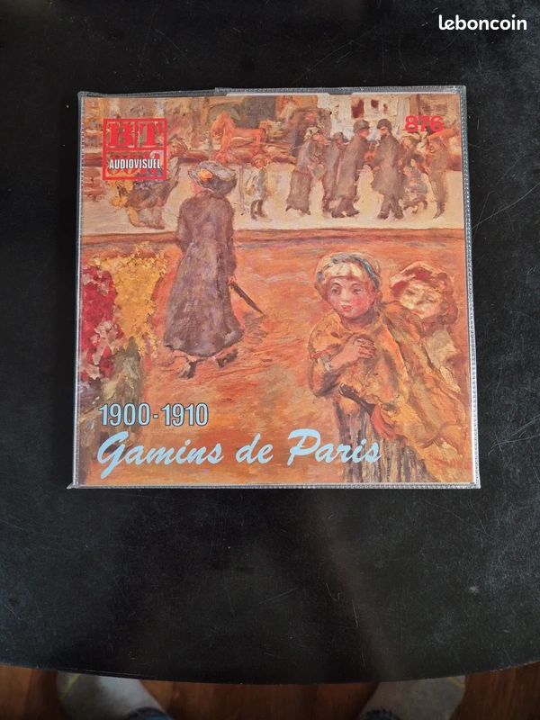 BT son 876 Gamins de Paris (image 2)