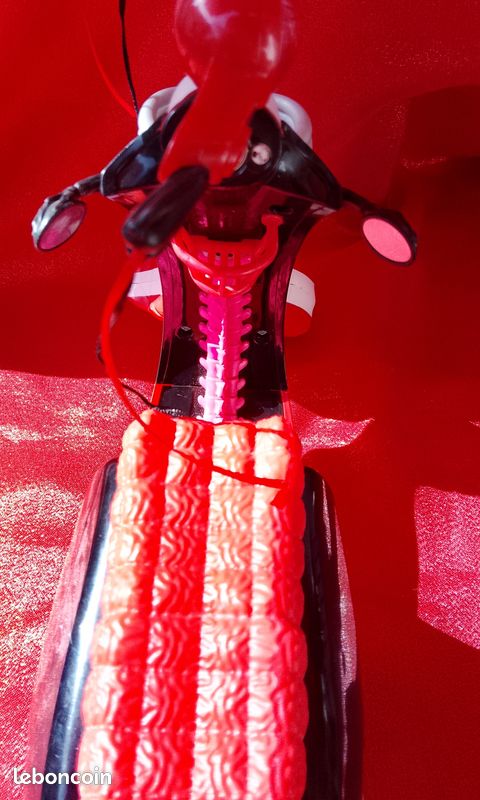 Scooter Monster High (image 7)
