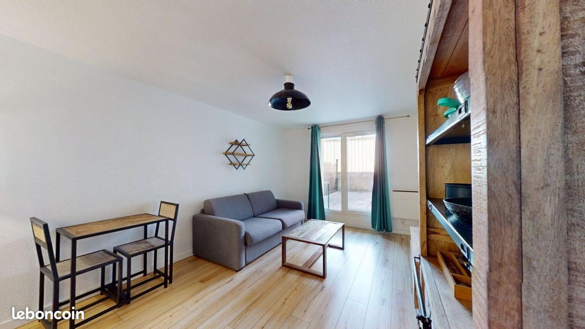 Appartement 1 pièce 25 m² · à Bordeaux · 25 m² · 689 €/mois