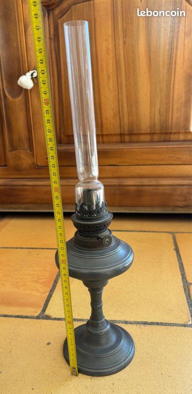 Lot antiquités en étain (image 13)