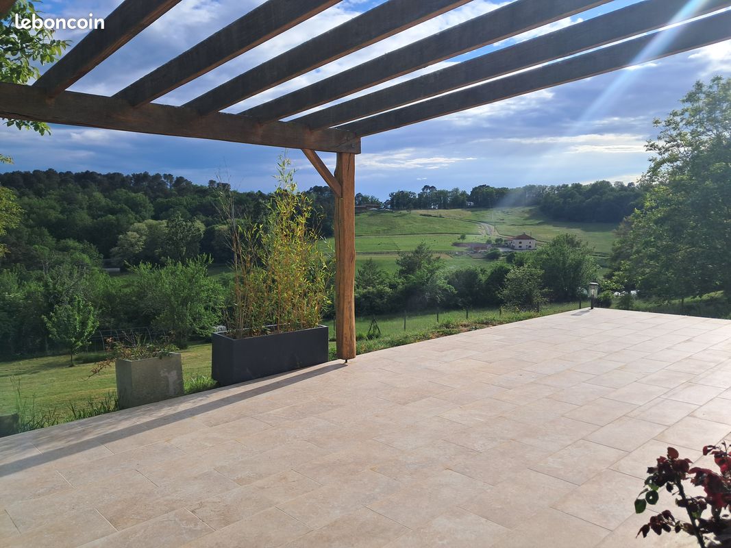 Maison 4 pièces 92 m² · à Léguillac-de-l'Auche · 92 m² · 220 000 €