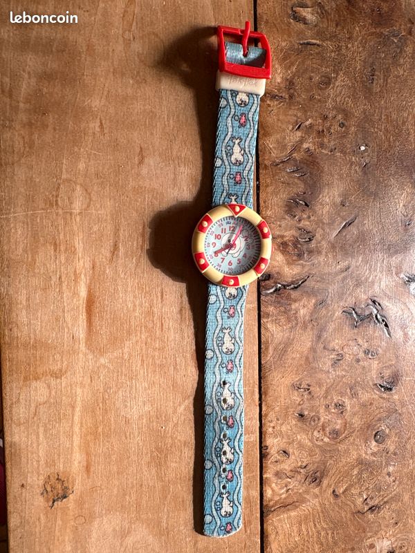 Montre flik flak (image 1)