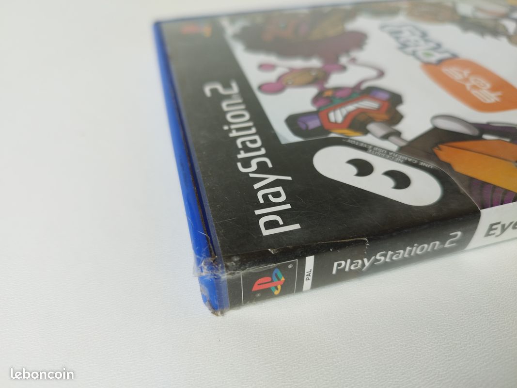 EyeToy : Prix - Photo - Présentation