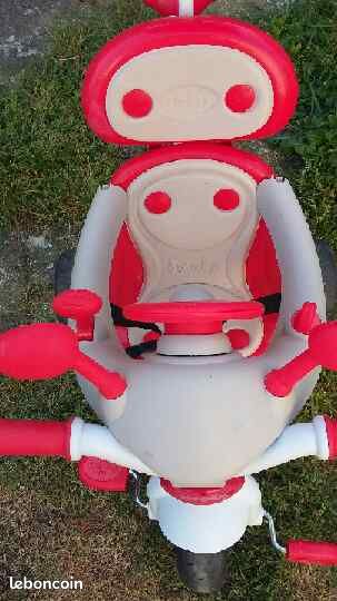 Porteur smoby a partir de 6 mois (image 2)