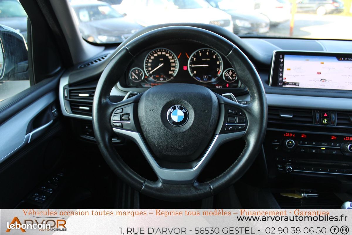 BMW X5 xDrive 40e 313 xLine F15 (image 26)