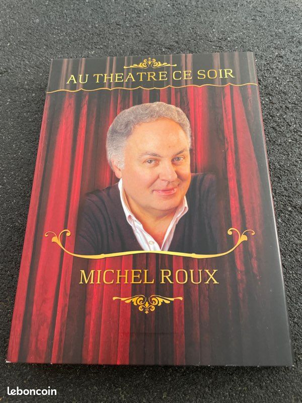 Au théâtre ce soir Michel Roux (image 1)