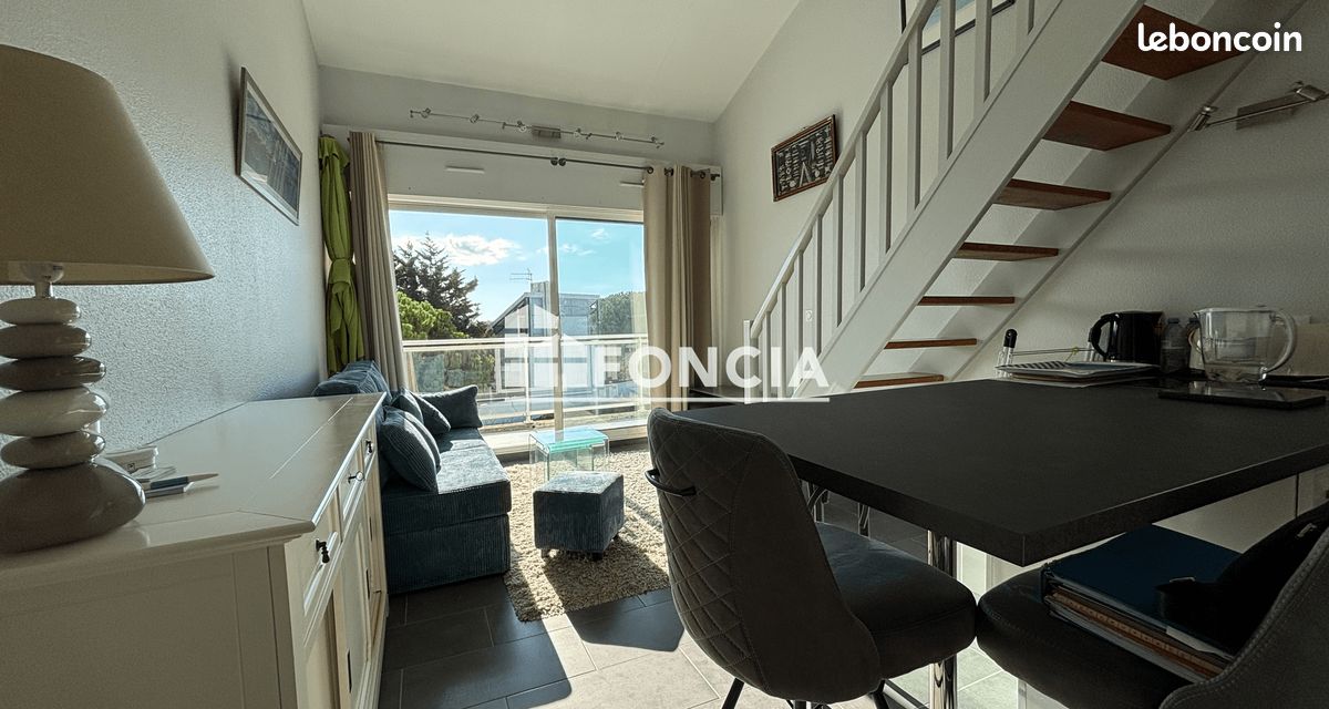 Appartement 2 pièces 35 m² · à La Rochelle · 35 m² · 182 000 €