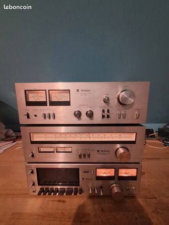 MARANTZ ST 430L TUNER DIGITAL FM Stéréo Qualité audio et réception remarquable EUR 80,00 - FR MARANTZ ST 430L TUNER DIGITAL FM Stéréo Qualité audio et réception remarquable EUR 80,00 - FR
