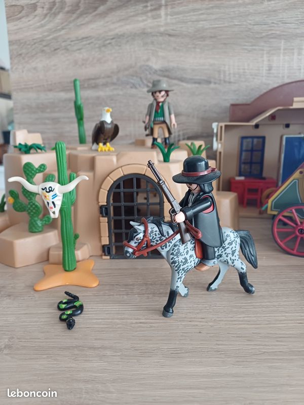Playmobil western (image 3)