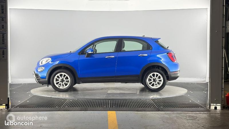 Fiat 500x 1.0 FireFly Turbo T3 120ch City Cross Business (image 7)