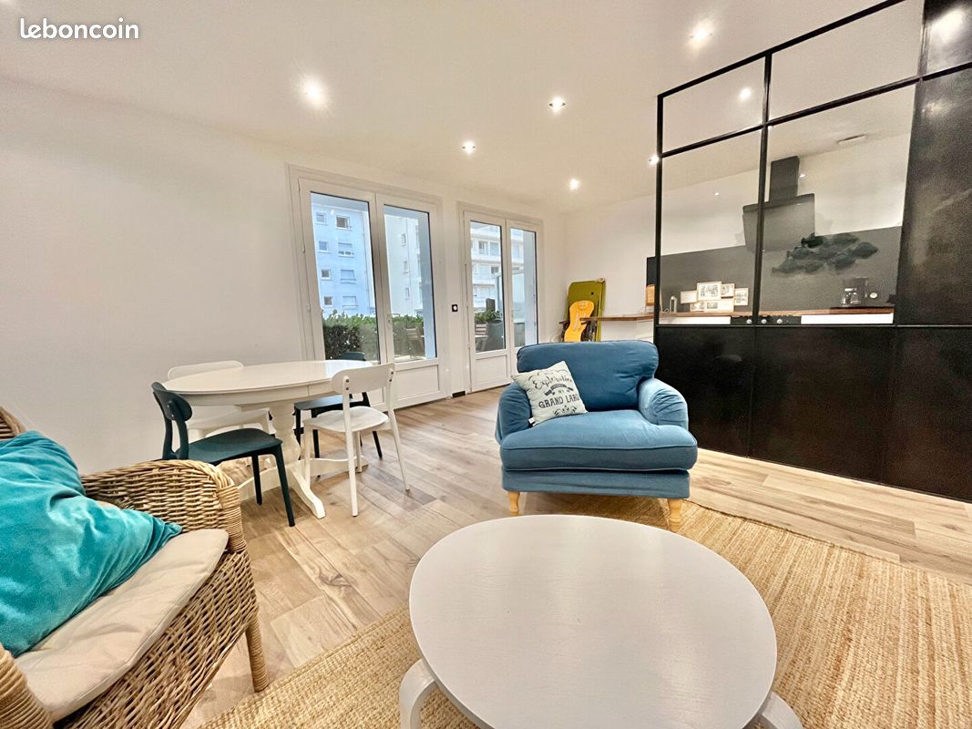 Appartement 3 pièces 53 m² · à La Baule-Escoublac · 53 m² · 301 600 €