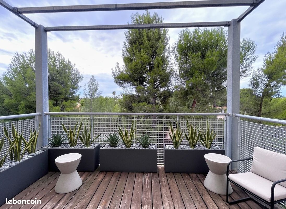 Appartement 3 pièces 57 m² · à Marseille · 57 m² · 220 000 €