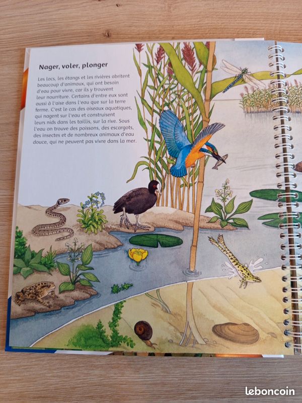 Livre tiptoi les animaux (image 3)