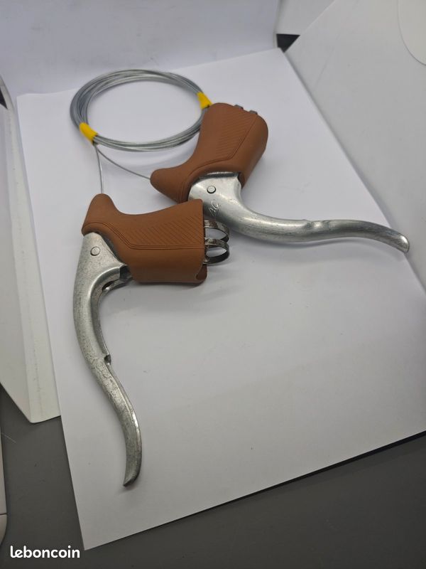 LEVIERS DE FREIN guidonnet MAFAC EUR 25,00 - FR