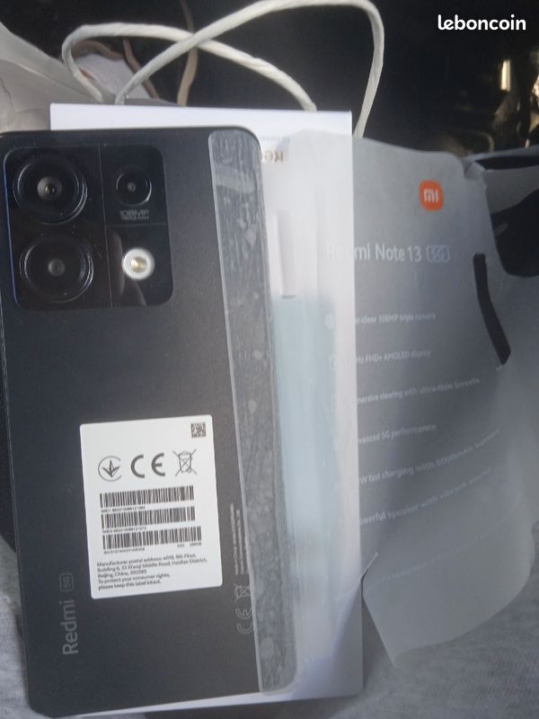Redmi note 13 (image 1)