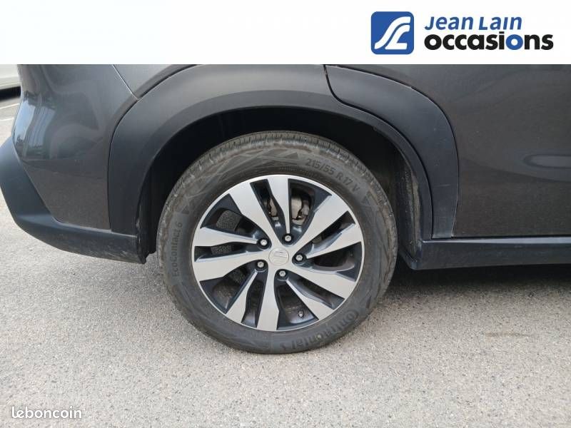 Suzuki s-cross 1.5 Dualjet Allgrip Hybrid Auto Style (image 9)