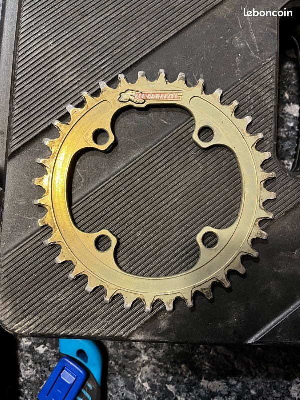 Couronne renthal narrow wide (image 1)