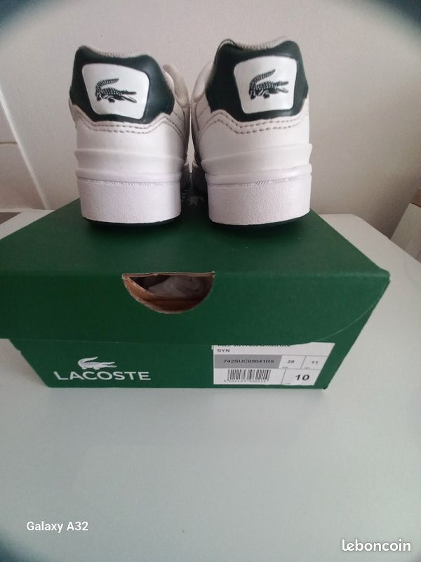 Baskets Lacoste (image 17)