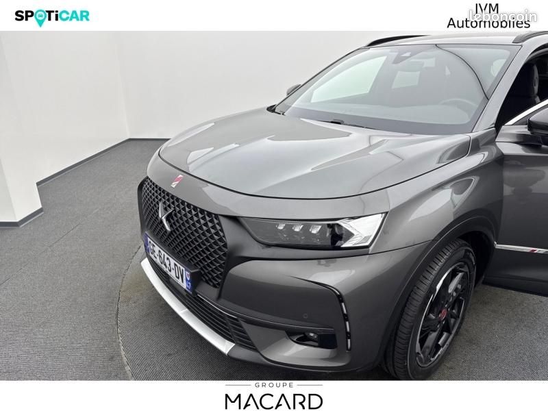Ds DS 7 Crossback BlueHDi 130ch Performance Line + Automatique (image 13)