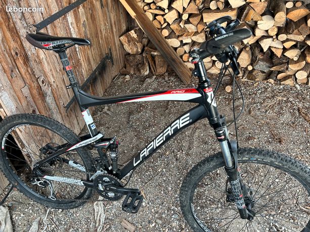 Bicycle Vtt Lapierre Raid Fx 2013 Best Lapierre Raid 529 Price