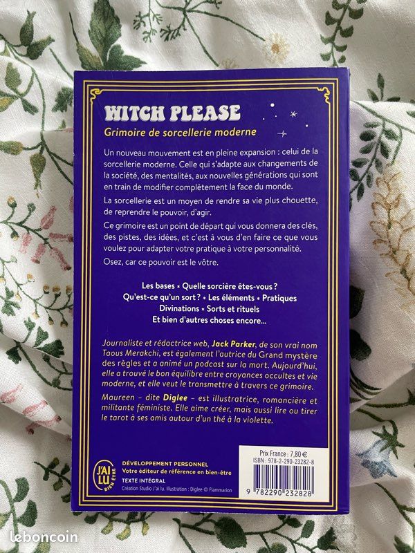 Livre « Witch please » (image 2)