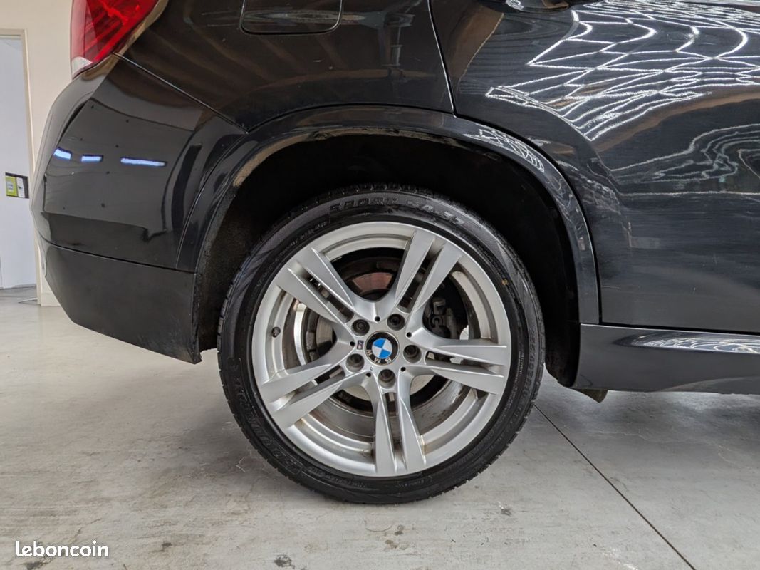 BMW X1 E84 xDrive 18d 143 ch Confort (image 8)