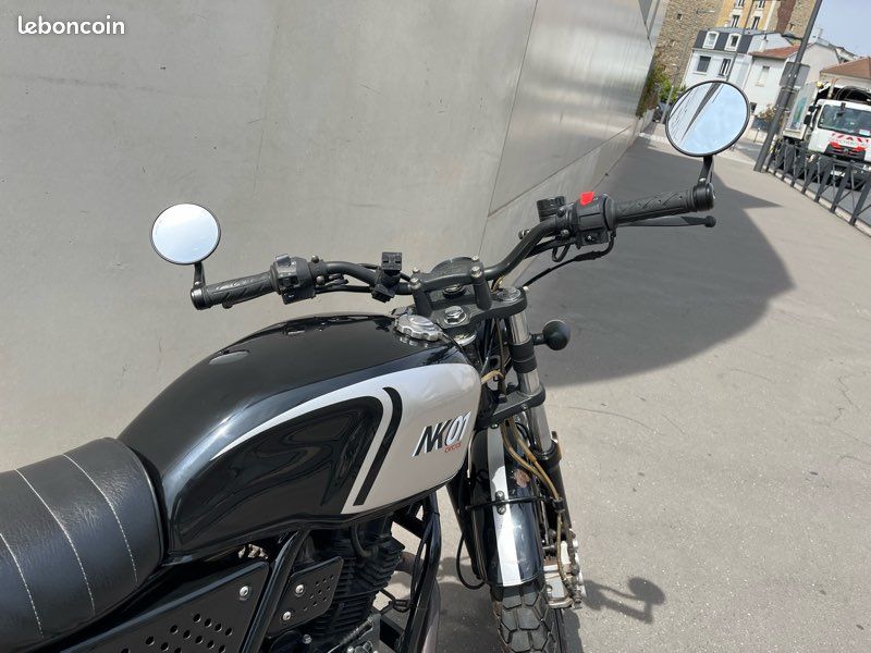 Moto 125 Orcal NK01 (image 2)