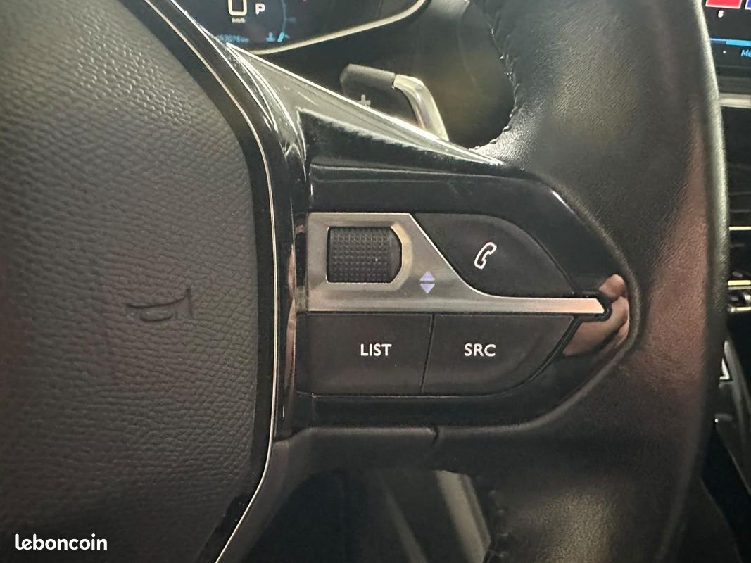 Peugeot 2008 generation-ii 1.5 bluehdi 130 allure business eat bva start-stop (image 6)