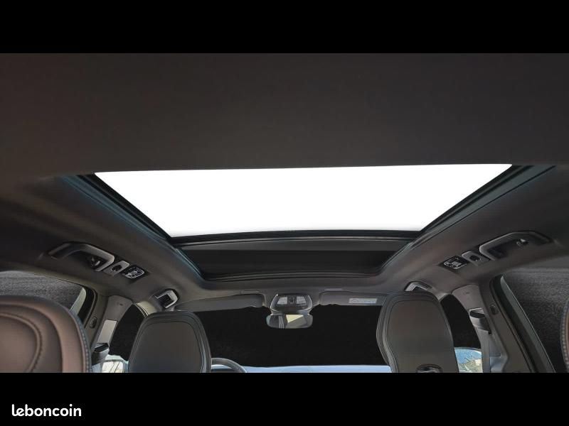 Volvo XC60 T6 AWD 253 + 145ch Utimate Style Dark Geartronic (image 9)