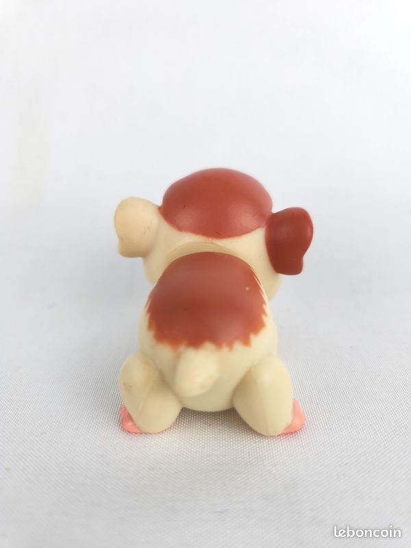 Figurine Littlest Pet Shop (Hasbro) - Cochon D'Inde N°683 - Occasion, Bon état Pour Collection