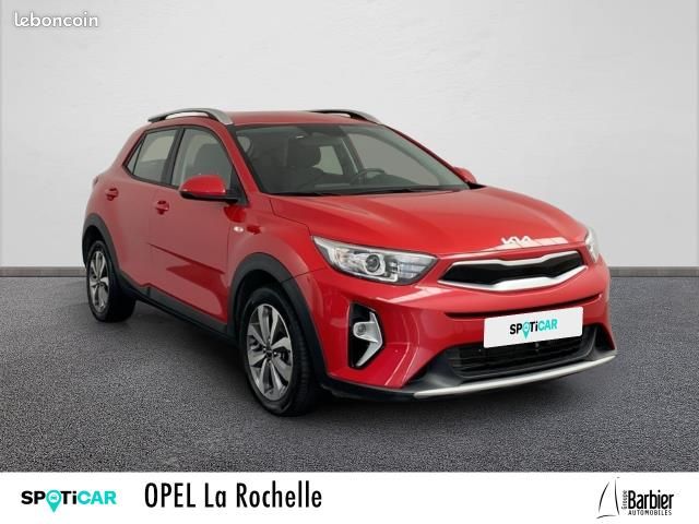 Kia Stonic 1.0 T-GDi 100 ch BVM6 Active 5P (image 3)