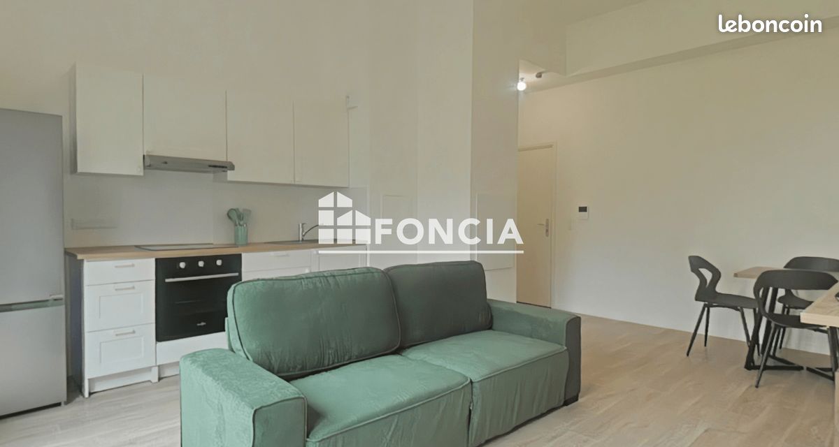 Appartement 2 pièces 43 m² · à Clichy-sous-Bois · 43 m² · 890 €/mois