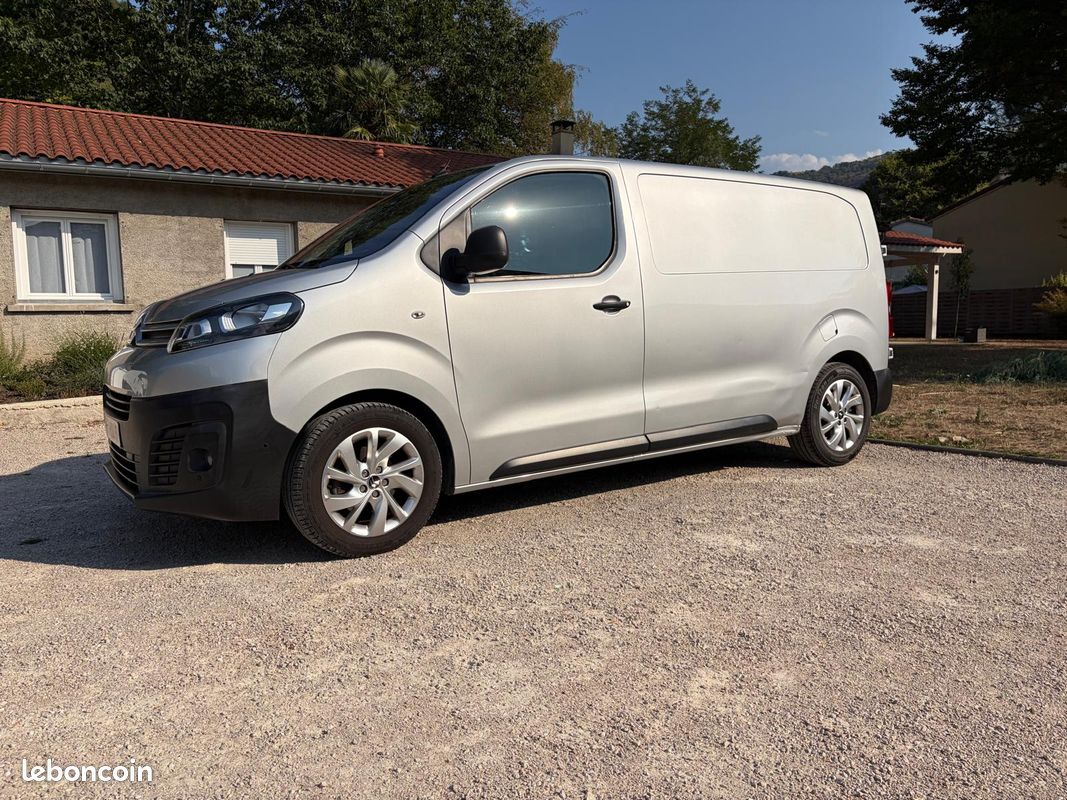 Citroen jumpy 2.0 hdi 150ch driver M (image 3)